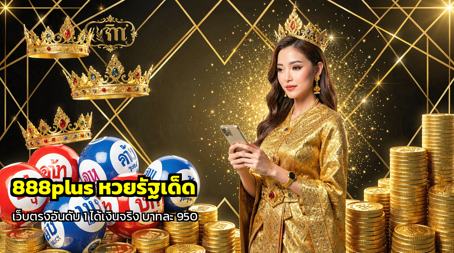 888plus หวยรัฐเด็ด