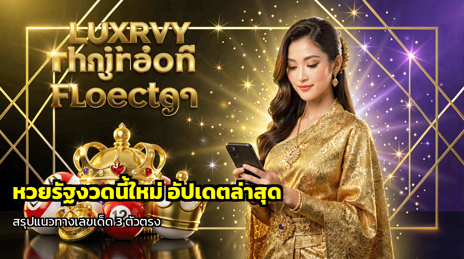 หวยรัฐงวดนี้ใหม่